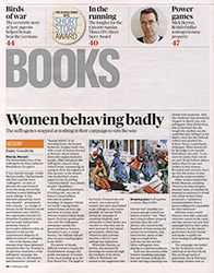 The Sunday Times Culture Magazine